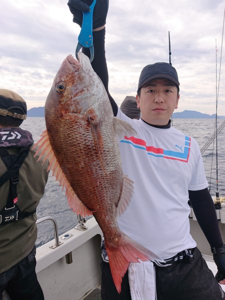 ARCADIAⅡ (アルカディアⅡ) 釣果