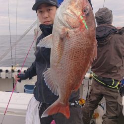 ARCADIAⅡ (アルカディアⅡ) 釣果