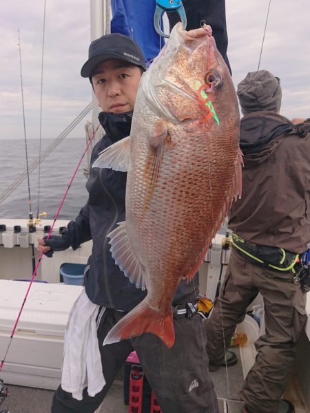 ARCADIAⅡ (アルカディアⅡ) 釣果