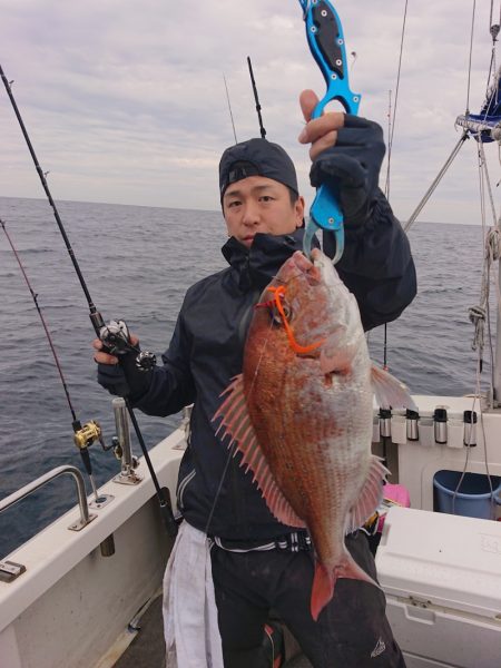 ARCADIAⅡ (アルカディアⅡ) 釣果