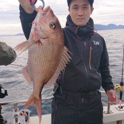 ARCADIAⅡ (アルカディアⅡ) 釣果