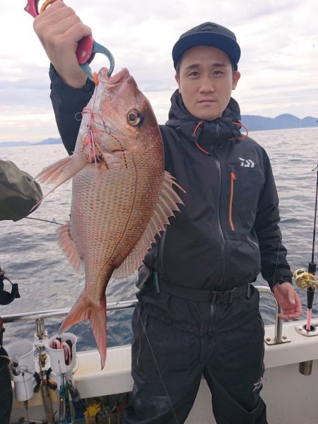 ARCADIAⅡ (アルカディアⅡ) 釣果