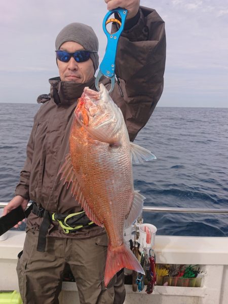 ARCADIAⅡ (アルカディアⅡ) 釣果