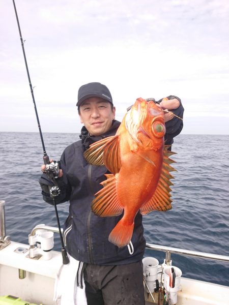 ARCADIAⅡ (アルカディアⅡ) 釣果