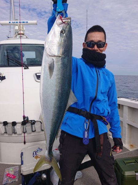 ARCADIAⅡ (アルカディアⅡ) 釣果