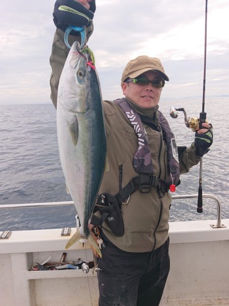 ARCADIAⅡ (アルカディアⅡ) 釣果