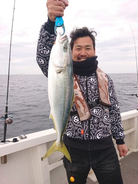 ARCADIAⅡ (アルカディアⅡ) 釣果