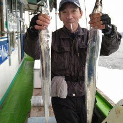 小島丸 釣果