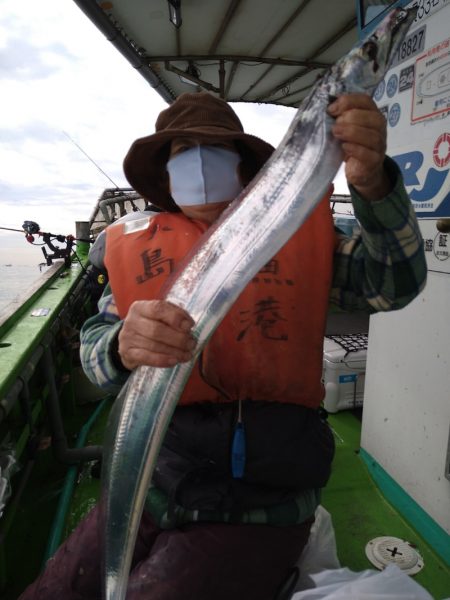 小島丸 釣果