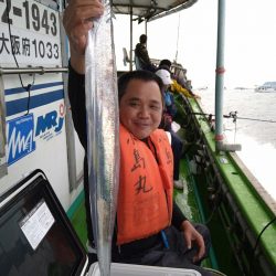 小島丸 釣果