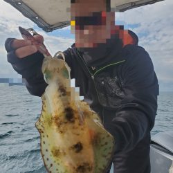 ソルトウォーターガイドフレンズ 釣果