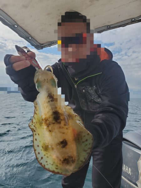 ソルトウォーターガイドフレンズ 釣果