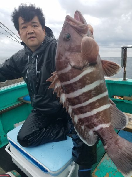 進誠丸 釣果