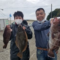 進誠丸 釣果
