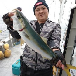 ありもと丸 釣果