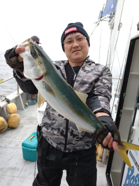 ありもと丸 釣果