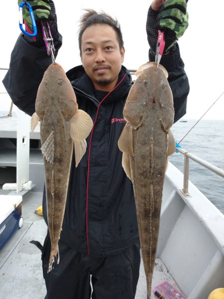 ありもと丸 釣果