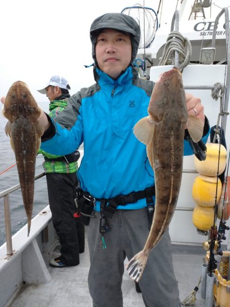 ありもと丸 釣果