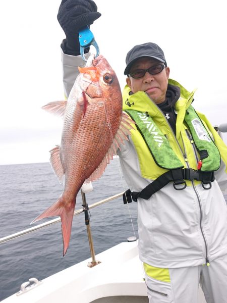 ARCADIAⅡ (アルカディアⅡ) 釣果