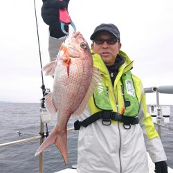 ARCADIAⅡ (アルカディアⅡ) 釣果