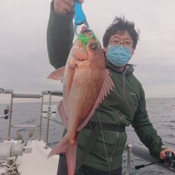 ARCADIAⅡ (アルカディアⅡ) 釣果