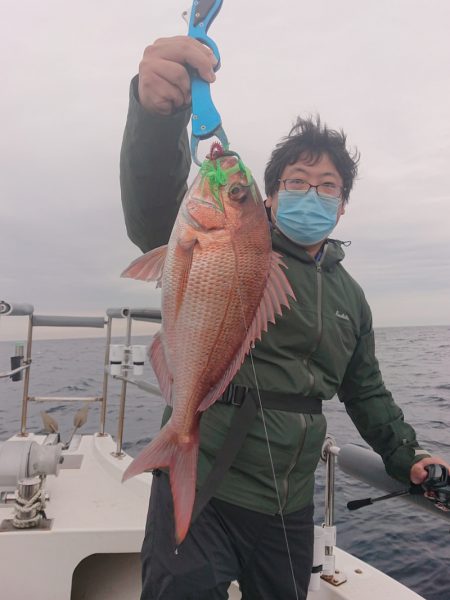 ARCADIAⅡ (アルカディアⅡ) 釣果