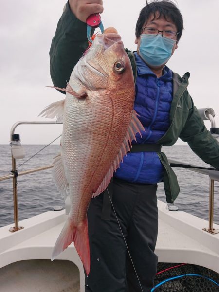 ARCADIAⅡ (アルカディアⅡ) 釣果