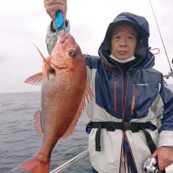 ARCADIAⅡ (アルカディアⅡ) 釣果