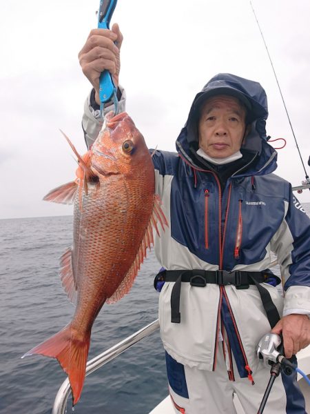 ARCADIAⅡ (アルカディアⅡ) 釣果