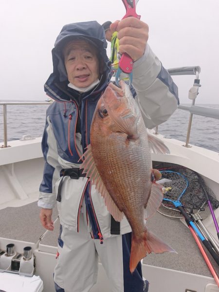 ARCADIAⅡ (アルカディアⅡ) 釣果