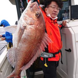 ARCADIAⅡ (アルカディアⅡ) 釣果