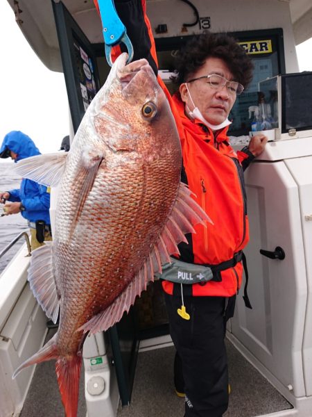 ARCADIAⅡ (アルカディアⅡ) 釣果