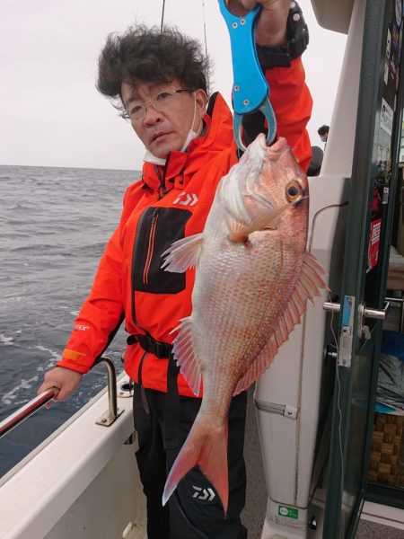 ARCADIAⅡ (アルカディアⅡ) 釣果