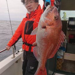 ARCADIAⅡ (アルカディアⅡ) 釣果