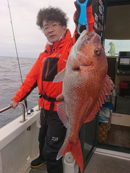 ARCADIAⅡ (アルカディアⅡ) 釣果