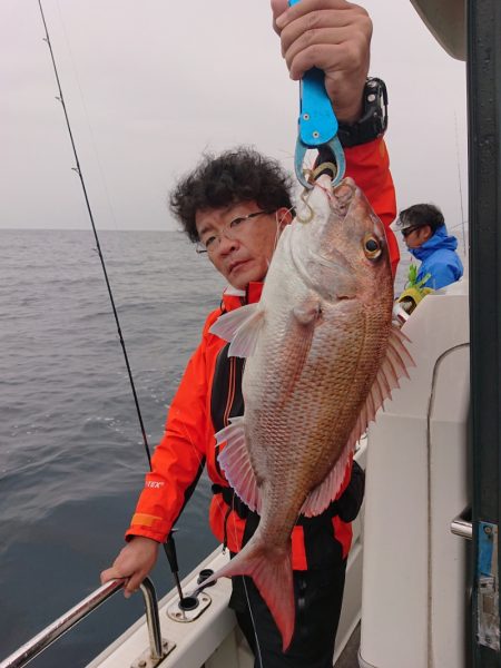 ARCADIAⅡ (アルカディアⅡ) 釣果