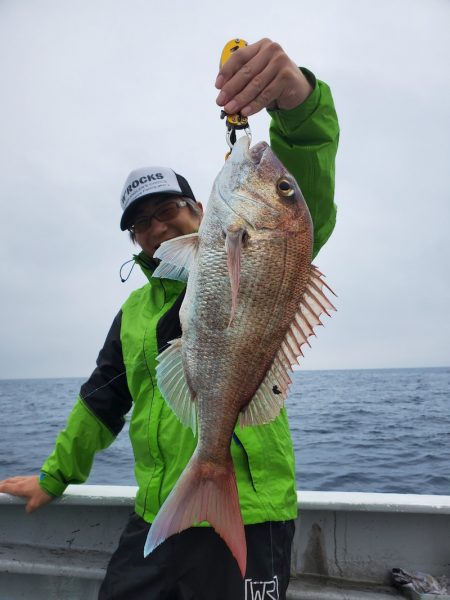 一華丸 釣果