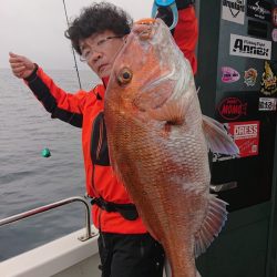 ARCADIAⅡ (アルカディアⅡ) 釣果