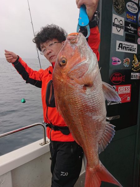 ARCADIAⅡ (アルカディアⅡ) 釣果