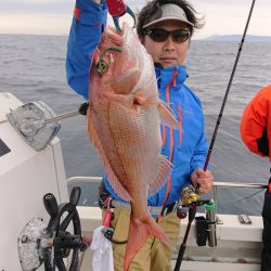 ARCADIAⅡ (アルカディアⅡ) 釣果