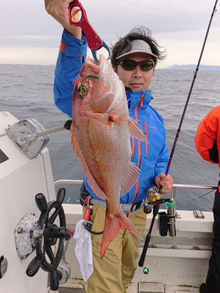 ARCADIAⅡ (アルカディアⅡ) 釣果