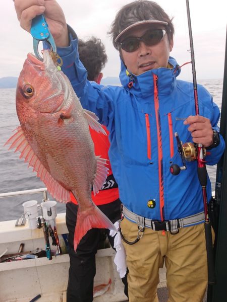 ARCADIAⅡ (アルカディアⅡ) 釣果