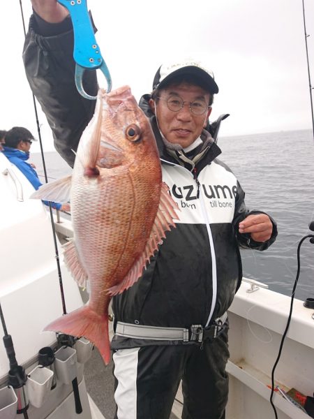 ARCADIAⅡ (アルカディアⅡ) 釣果