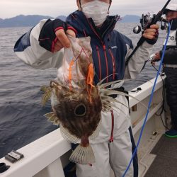 ARCADIAⅡ (アルカディアⅡ) 釣果