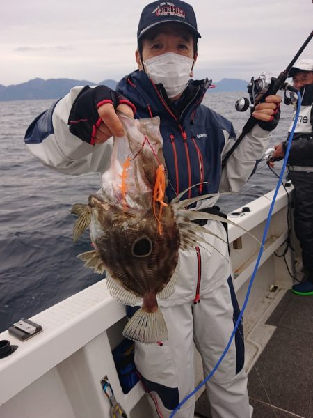 ARCADIAⅡ (アルカディアⅡ) 釣果