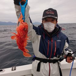 ARCADIAⅡ (アルカディアⅡ) 釣果