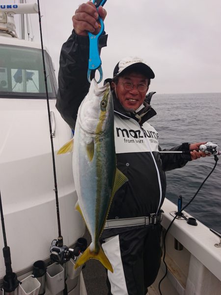 ARCADIAⅡ (アルカディアⅡ) 釣果