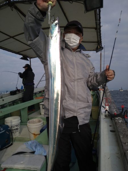 小島丸 釣果