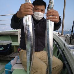小島丸 釣果