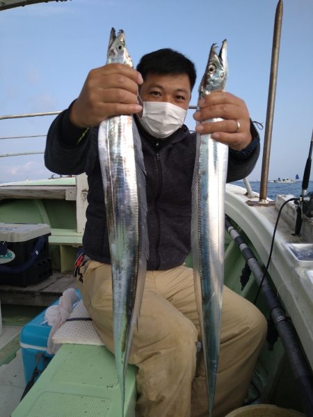小島丸 釣果